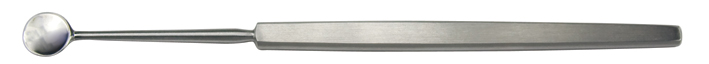 Spoon BUNGE Evisceration 5-3/8' (135mm), Large Size, 11mm Diameter Cup by Integra York PA, Inc. (Miltex)  ID 18-542